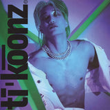 アイスドアウトキューバンリンクチェーン / TIKOONZ ICED OUT CUBAN LINK CHAIN 16MM