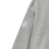 グローバルシチズンスウェットシャツ / Express Holiday Global Citizen Sweatshirt_Melange