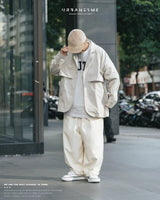 ウィンドブレーカージャケット / URBANISME by MOBLAB Windbreaker Jacket
