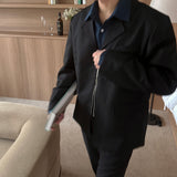 Garments Le Anne Zipper Blazer (2color)
