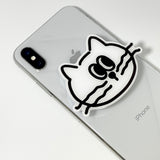 エディ―ビッグスマホグリップ