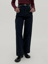 no.5239 ヒートテックデニムパンツ / no.5239 Heattech Denim Pants (2color)