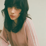 ラインサッカージャージ / LINE SOCCER JERSEY_PINK