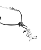 ローガンレザーネックレス / [MADE] Logan leather necklace