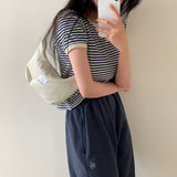 アリブショートスリーブTシャツ