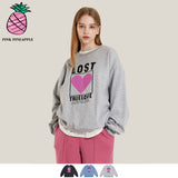 ロストラブスウェットシャツ/LOST LOVE SWEATSHIRT