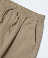 ワイドコットンカーゴパンツ / WIDE COTTON CARGO PANTS - BEIGE