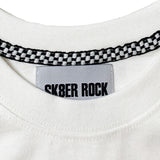 BLECH LONG SLEEVE T-SHIRT OFF WHITE (6616269979766)