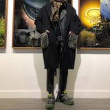 ファーポケットコート / Fur Pocket Coat (4586090659958)