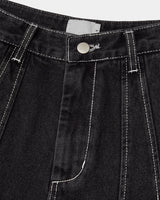オウンリッチウェーブデニムパンツ / OWN Rich Wave Denim Pants (2 colors)