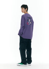 EVANGELION × KAITO LONG SLEEVE 01