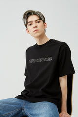 25P OUTLINE LOGO T-SHIRT (6554690322550)
