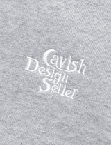Wセラーロゴクロップドフーディー/W SELLER LOGO CROPPED HOODIE GREY(CV2CFFM402A)