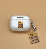 3rd hamburger keyring (6628897816694)