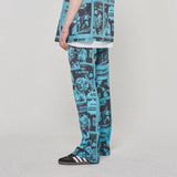 Comics Pants (2color) (6674980274294)