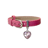 Leather Charm Bracelet