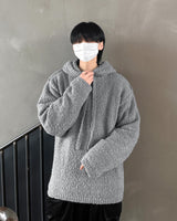 ヘデンニットパーカー / Heden Hoodie Knit
