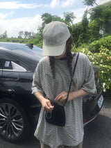 Rumbling mini bag