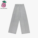 ピンタックドパンツ/PIN-TUCKED PANTS