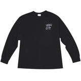 ホログラムロングスリーブTシャツ / Hologram Long-Sleeve (4559482224758)