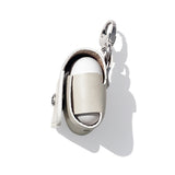 コメットエアポッズプロケース/COMET AIRPODS PRO CASE (IVORY WHITE)