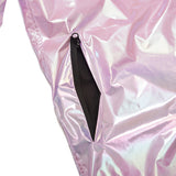 メロースーパーワイドベンティレーションパンツ / BSR2223FWPT014 MELLOW SUPER WIDE VENTILATION PANTS HOLOGRAM PINK