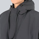 フラットパッデッドジャケット/Flat Padded Jacket