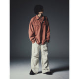 カーターダイアゴナルジップパラシュートパンツ / CARTER DIAGONAL ZIP PARASHUTE PANTS_IV