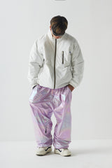 タイディパッディングジャンパー/BSR2223FWJK016 TIDY PADDING JUMPER WHITE