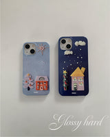 ナイトグロッシーハードケース / Night case - Glossy hard