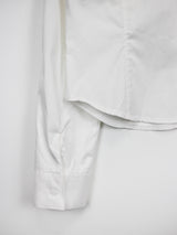 フォーマル ライン シャツ / Formal line shirt (2color)
