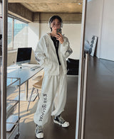 ランチーブトレーニングジップアップ/[MADE] Lanchive training zip-up (2 color)