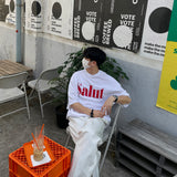 ASCLO Salut Short Sleeve T Shirt (3color)