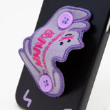 SUN CASE ANIMAL PATCH CAT (4636740092022)