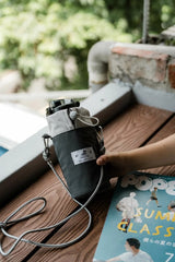 インスレーテッドウォーターボトルバックパック / PMPS by MOBLAB "Insulated Water Bottle Backpack"