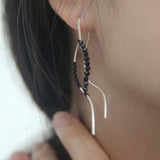 アットザエンドオブザナイトピアス/[CCNMADE] At the end of the night Earring (3type)