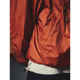 モンティアックカラーレーションプルオーバーウィンドブレーカー / MONTIAC COLORATION PULLOVER WIND BREAKER_OR