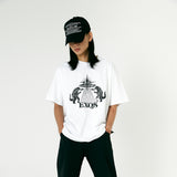 ホワイト スペースツアーTシャツ