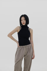 ポーラーニットスリーブレス / Polar Knit Sleeveless (3color)