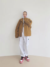 Overfit short jacket 3color (6636273893494)