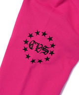 W HTS TRACK ZIP UP JACKET PINK(CV2DFFM482A)