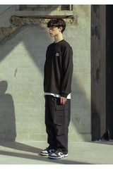 EASY CARGO NYLON PANTS (6571041292406)