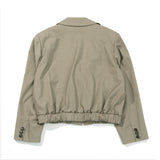 big shoulder zipper blazer (6612893991030)
