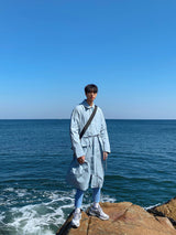 [ASCLO MADE] ASCLO Blossom Coat (3color) (6602035429494)