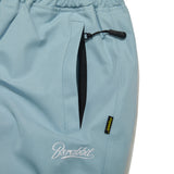 スーパーワイドパンツ / BSR2223FWPT008 LOGO COTTON SUPER WIDE PANTS SKY