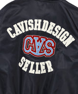CVS BASEBALL JACKET NAVY(CV2ESUJ240A)