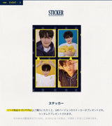 HOLYNUMBER7 X CHOI BYUNGCHAN キーリング