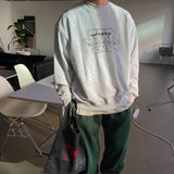 Have A Nice Bear Sweat Shirt (3color)