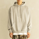 DESTROYED HOODIE MFHHD005-GY