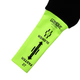 [UNISEX] Arm-Warmer Fleece Pullover (Black) (6655988465782)